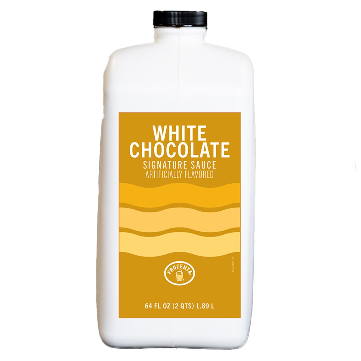 Frozenta White Chocolate Signature Sauce - 4 Pack